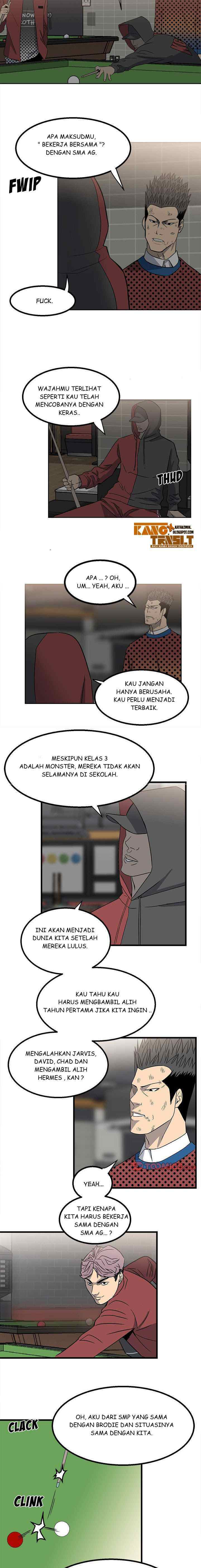 The Villain chapter 18 halaman 8