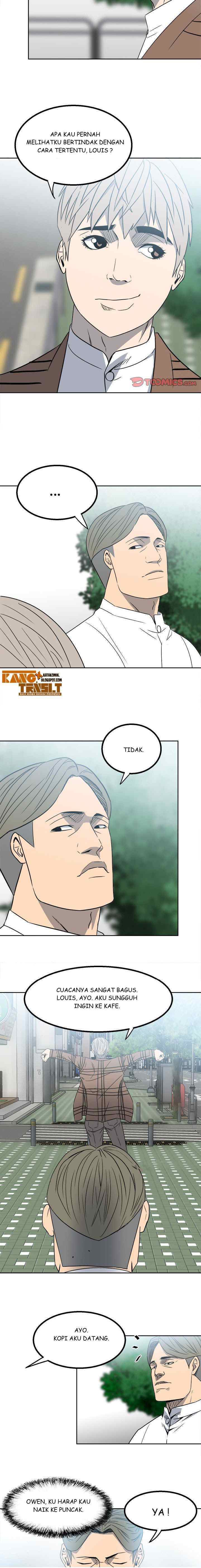 The Villain chapter 18 halaman 5