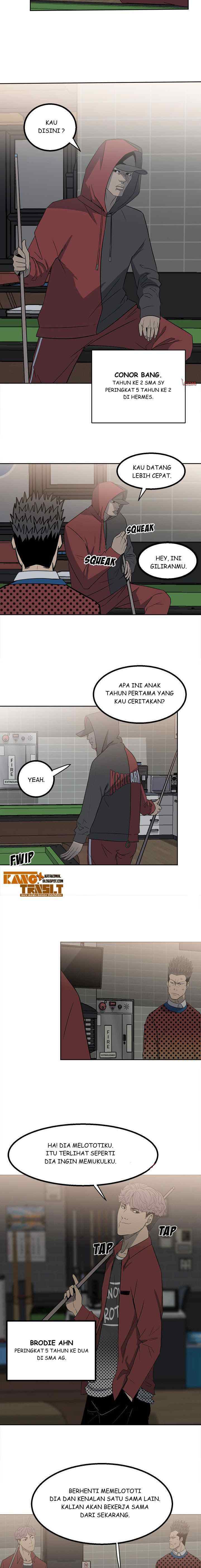 The Villain chapter 18 halaman 7