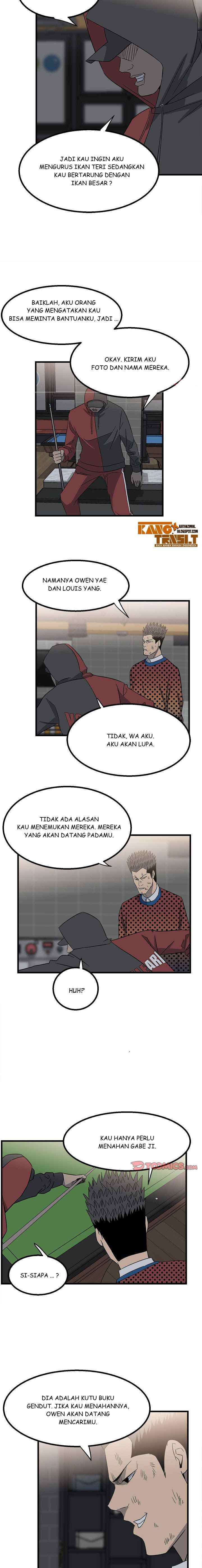 The Villain chapter 18 halaman 10