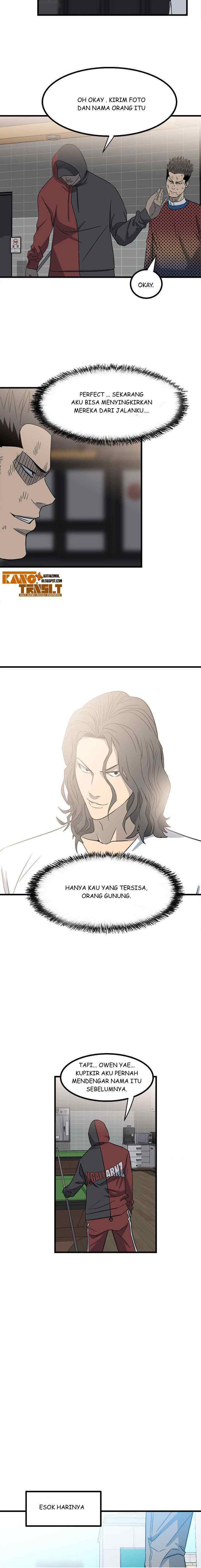 The Villain chapter 18 halaman 11