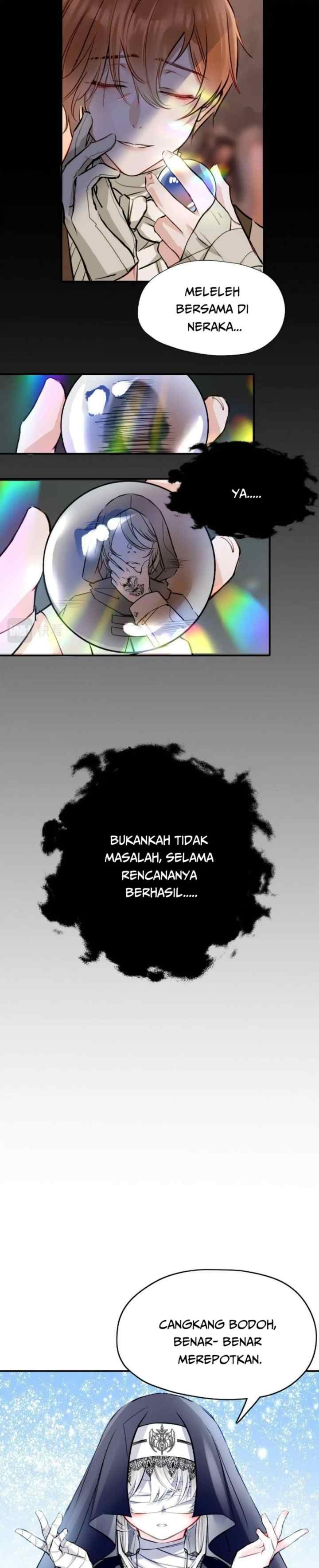 The Villaines Is Me chapter 16 halaman 11