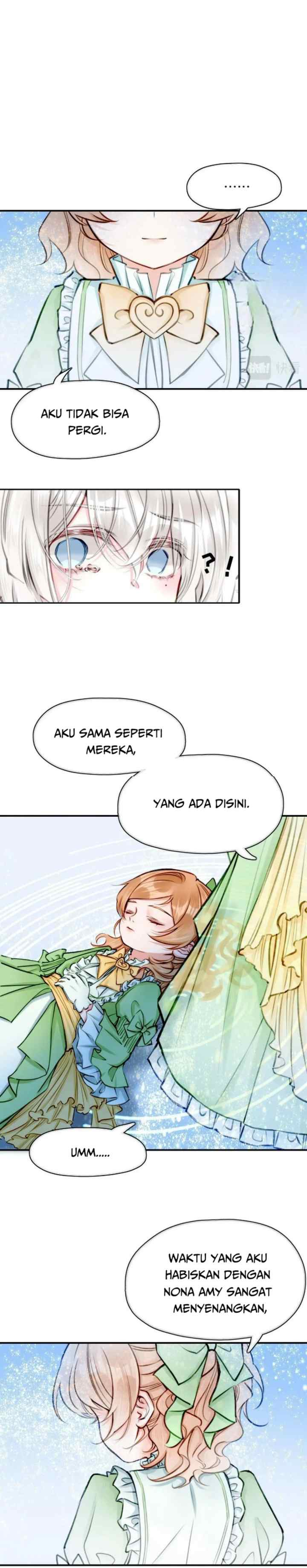 The Villaines Is Me chapter 16 halaman 6
