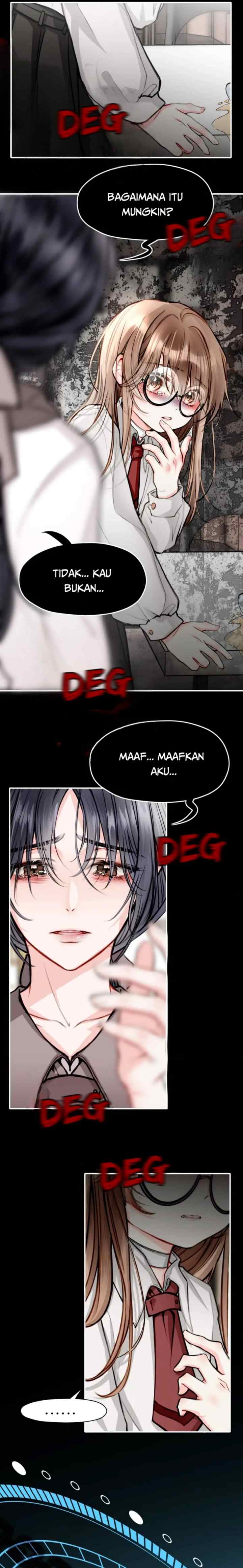 The Villaines Is Me chapter 25 halaman 9