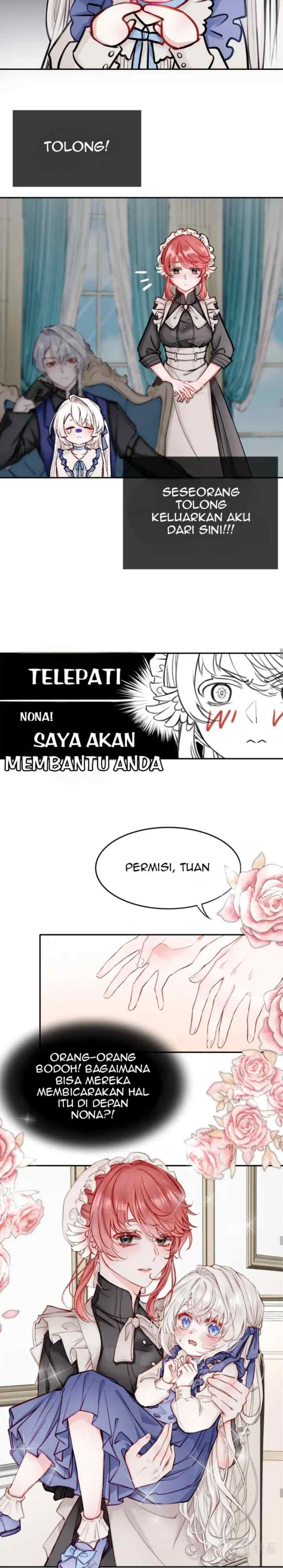 The Villaines Is Me chapter 4 halaman 8
