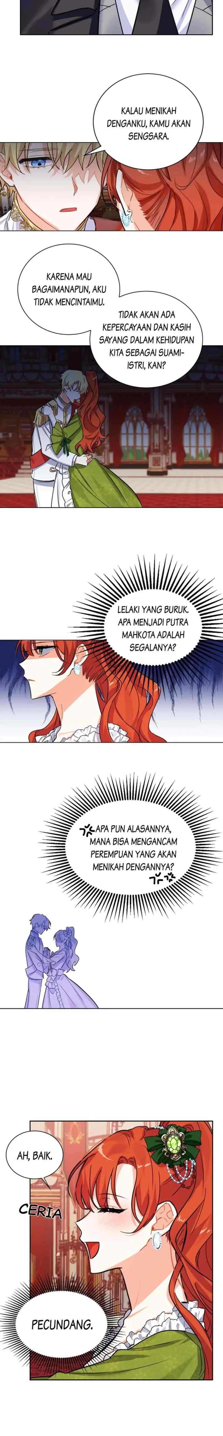 The Villainess Has Shrunk! chapter 1 halaman 13