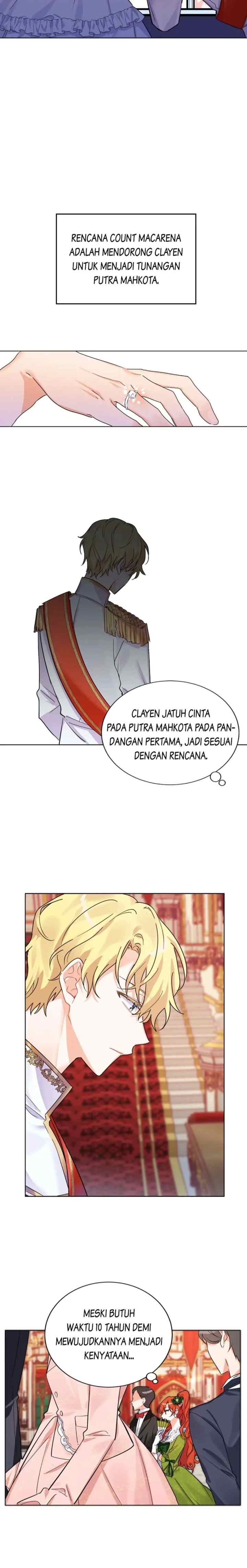 The Villainess Has Shrunk! chapter 1 halaman 4
