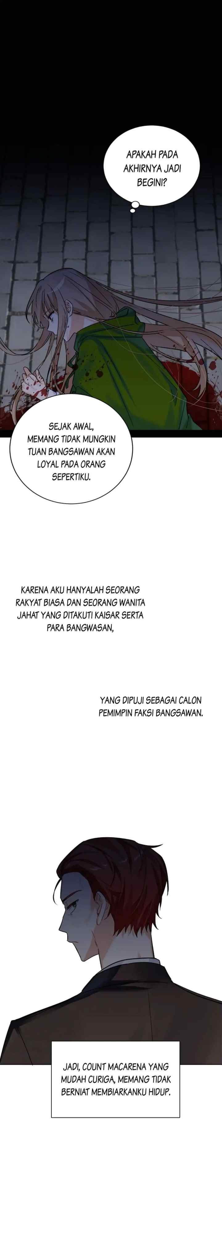 The Villainess Has Shrunk! chapter 1 halaman 16