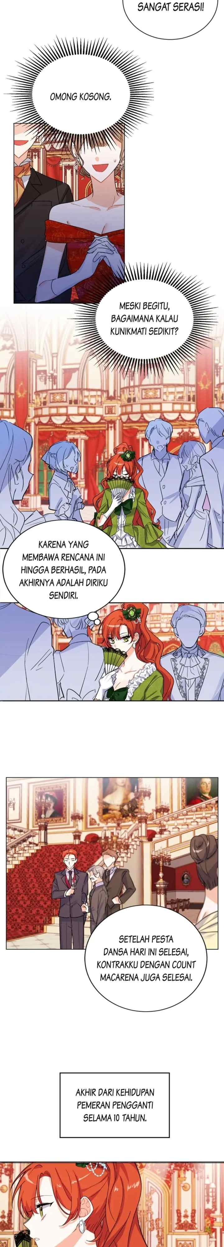 The Villainess Has Shrunk! chapter 1 halaman 6