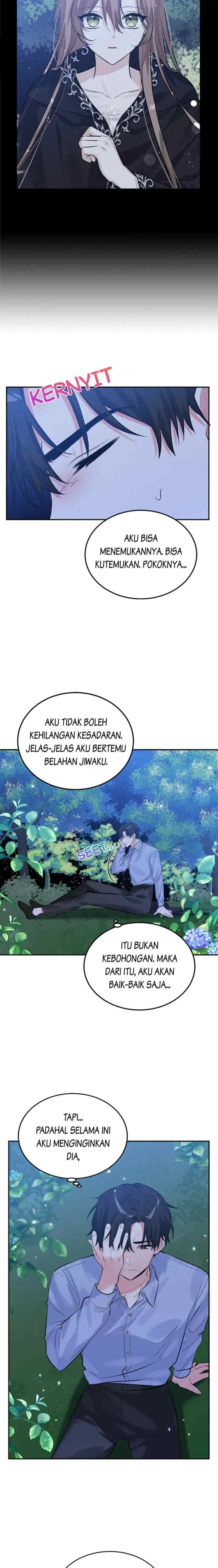 The Villainess Has Shrunk! chapter 14 halaman 9