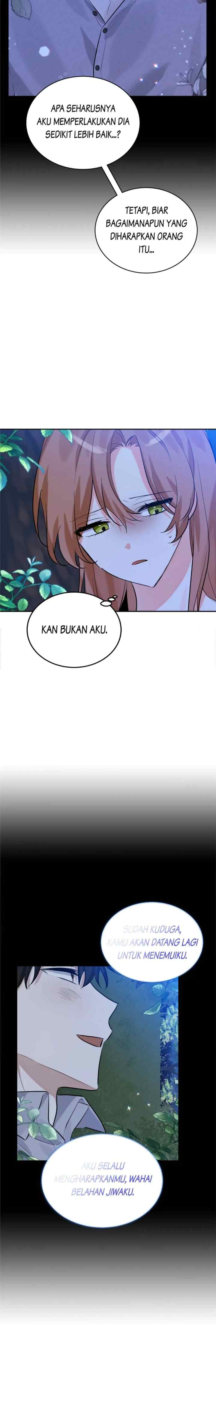 The Villainess Has Shrunk! chapter 14 halaman 5