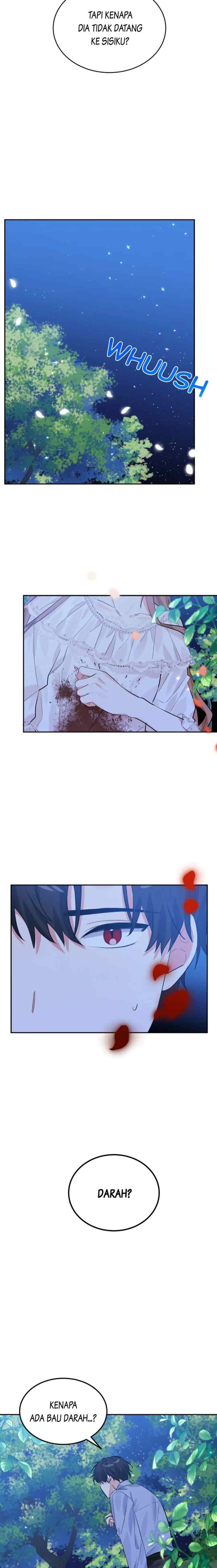 The Villainess Has Shrunk! chapter 14 halaman 10