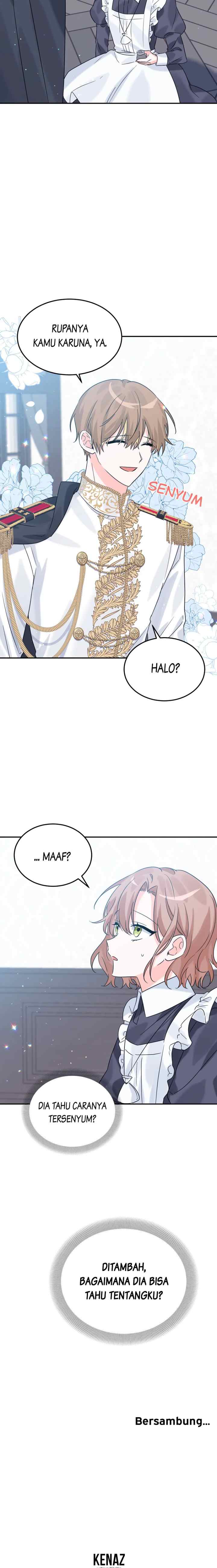 The Villainess Has Shrunk! chapter 18 halaman 19