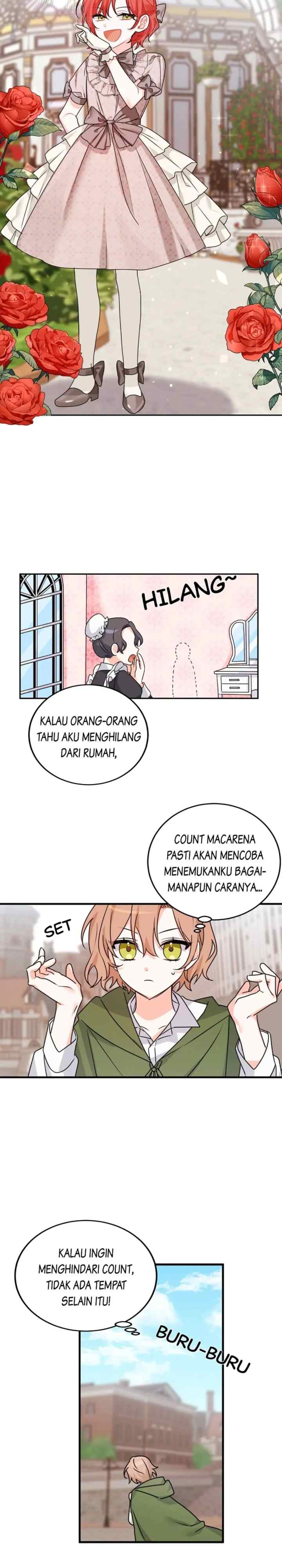 The Villainess Has Shrunk! chapter 2 halaman 6