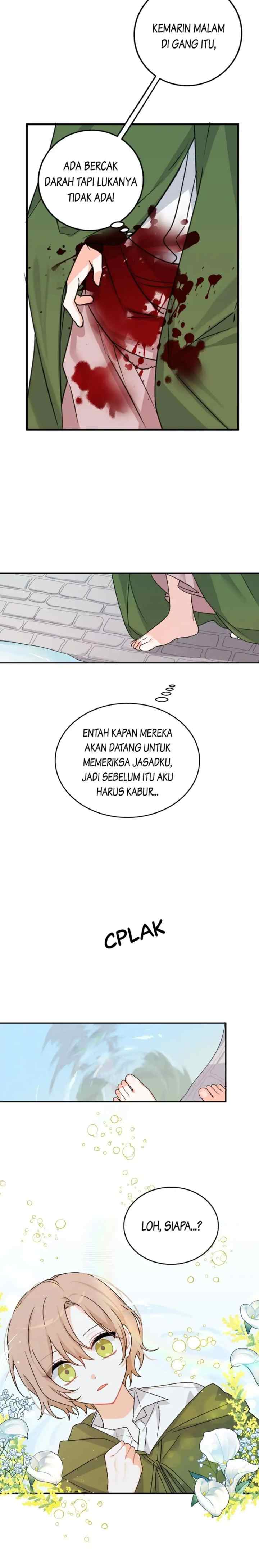 The Villainess Has Shrunk! chapter 2 halaman 4