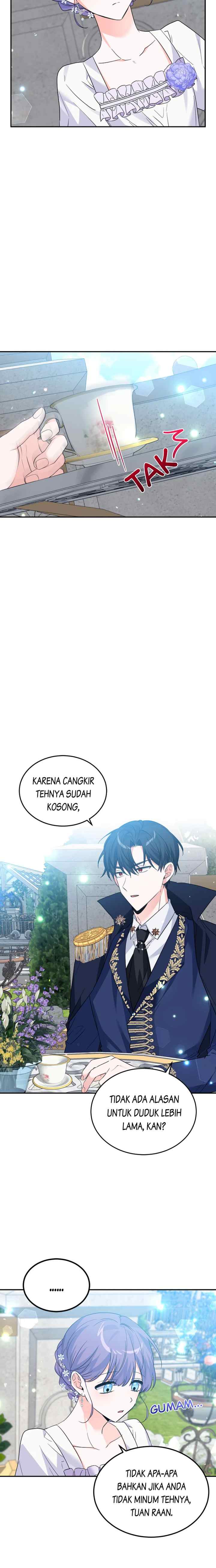 The Villainess Has Shrunk! chapter 26 halaman 8