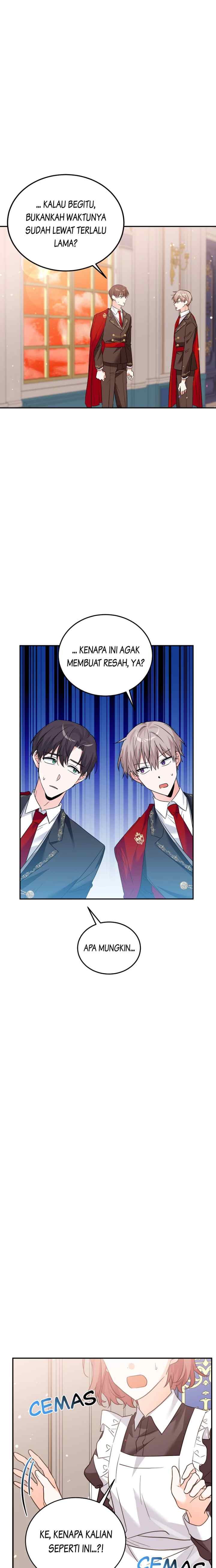 The Villainess Has Shrunk! chapter 26 halaman 14