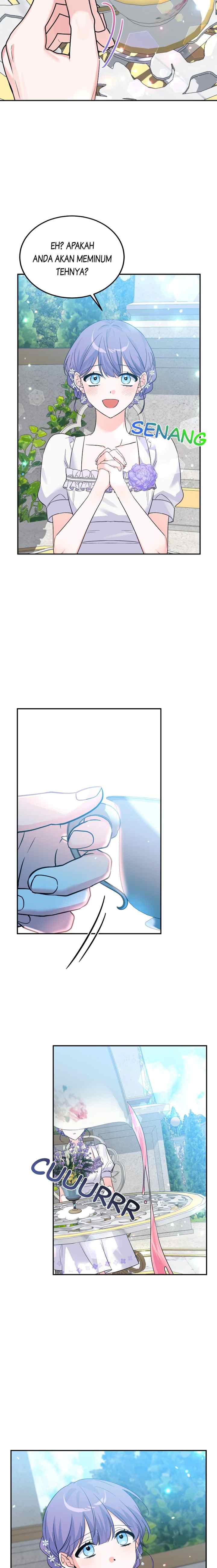 The Villainess Has Shrunk! chapter 26 halaman 7