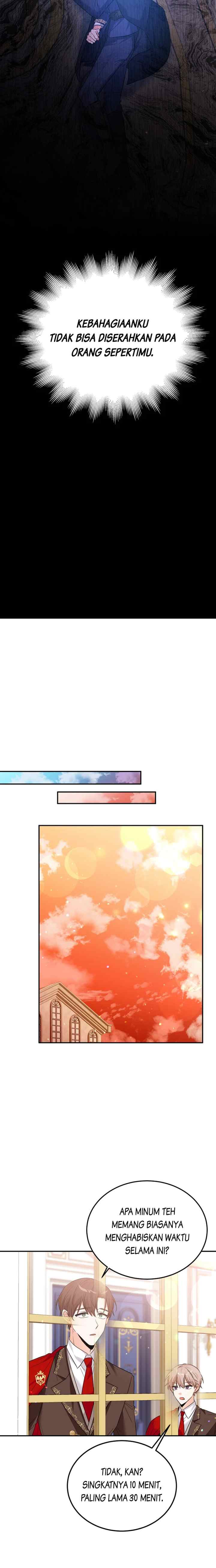 The Villainess Has Shrunk! chapter 26 halaman 13