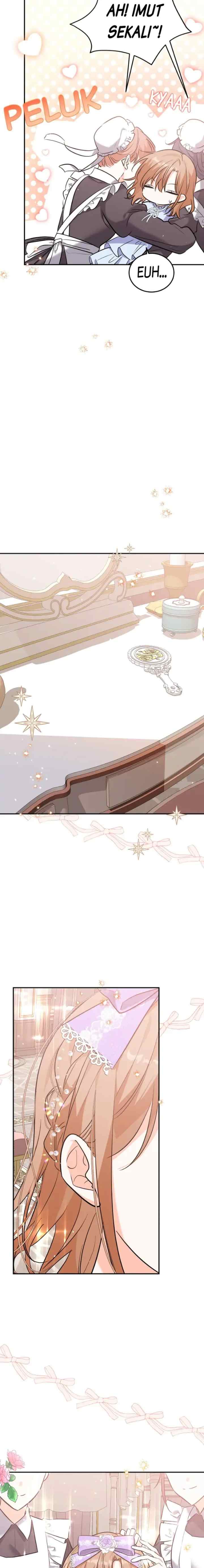 The Villainess Has Shrunk! chapter 33 halaman 4