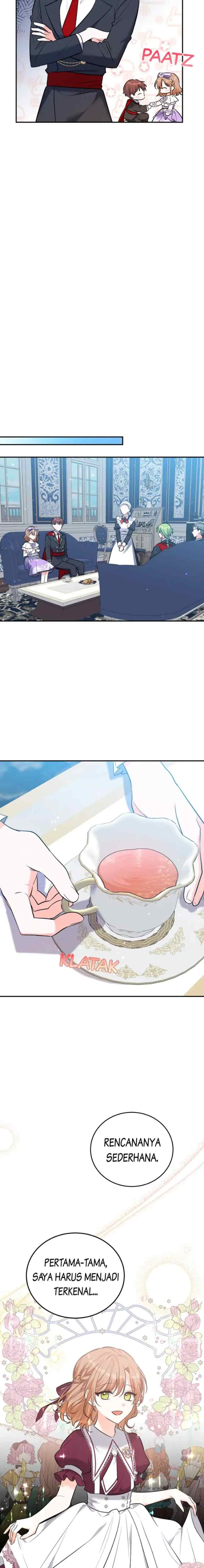 The Villainess Has Shrunk! chapter 33 halaman 13
