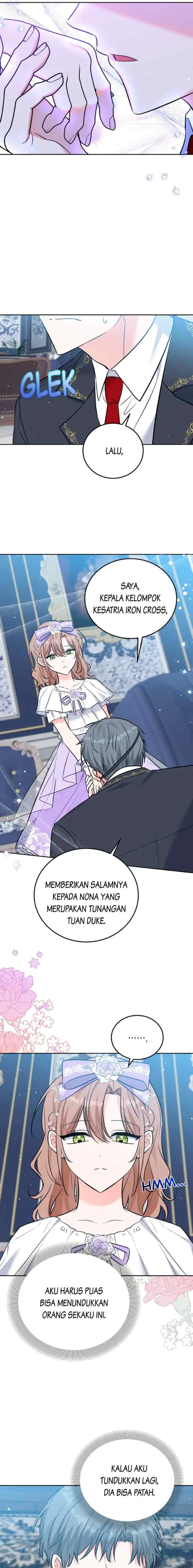 The Villainess Has Shrunk! chapter 34 halaman 8