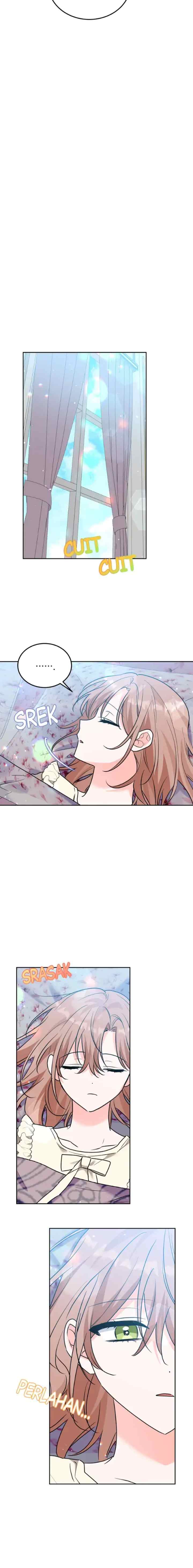 The Villainess Has Shrunk! chapter 34 halaman 14