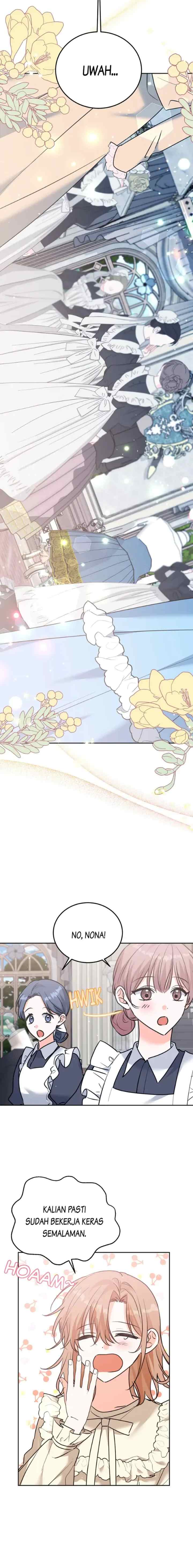 The Villainess Has Shrunk! chapter 34 halaman 16