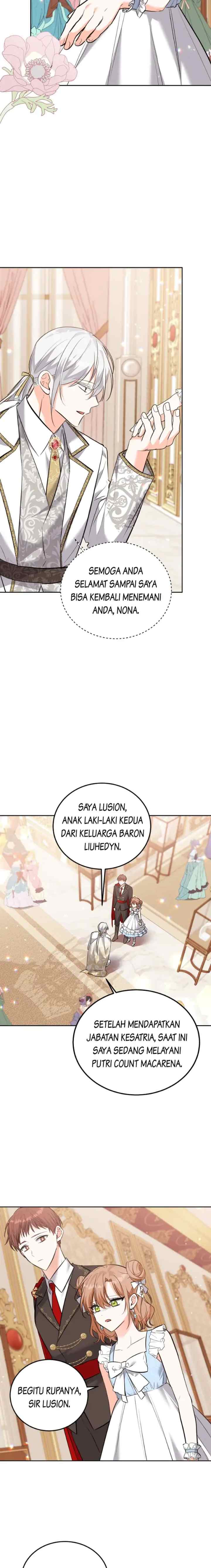 The Villainess Has Shrunk! chapter 37 halaman 12