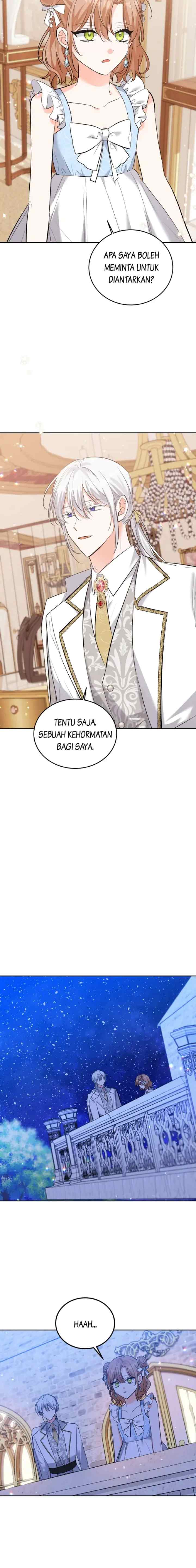 The Villainess Has Shrunk! chapter 37 halaman 15