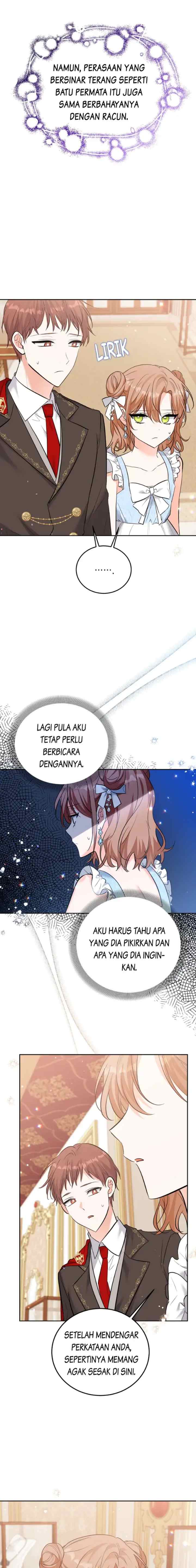 The Villainess Has Shrunk! chapter 37 halaman 14