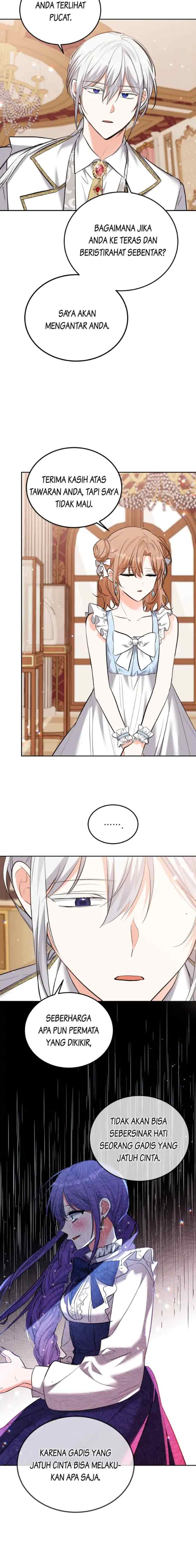 The Villainess Has Shrunk! chapter 37 halaman 13