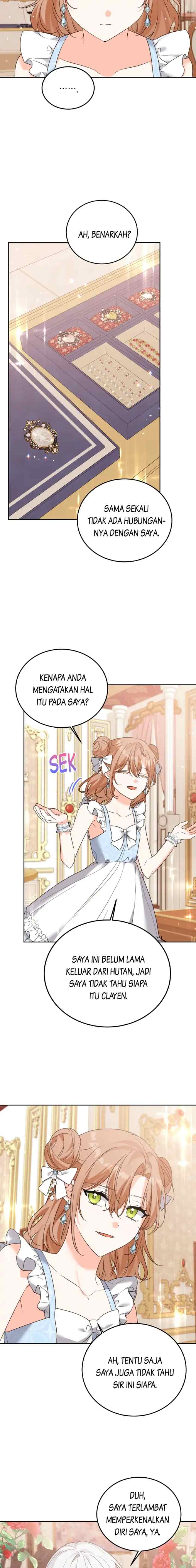 The Villainess Has Shrunk! chapter 37 halaman 9