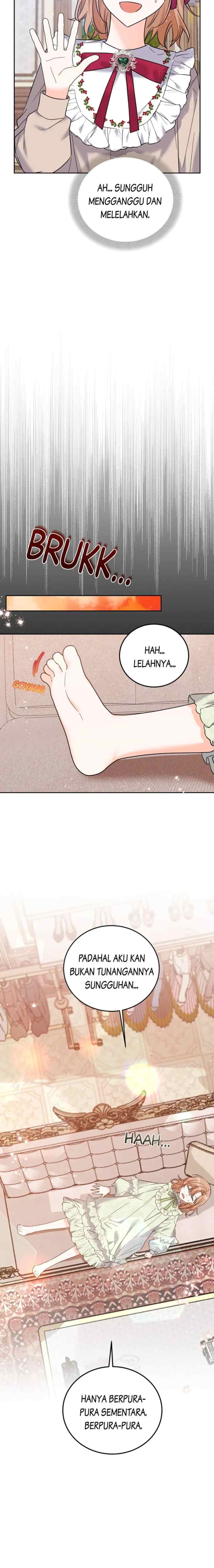 The Villainess Has Shrunk! chapter 38 halaman 14