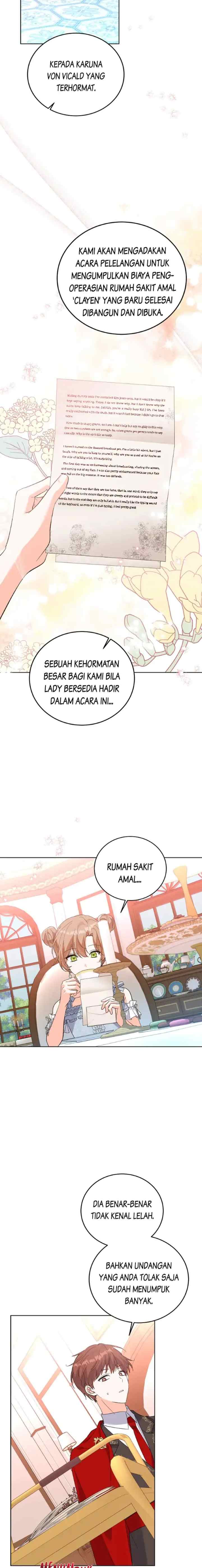 The Villainess Has Shrunk! chapter 66 halaman 17