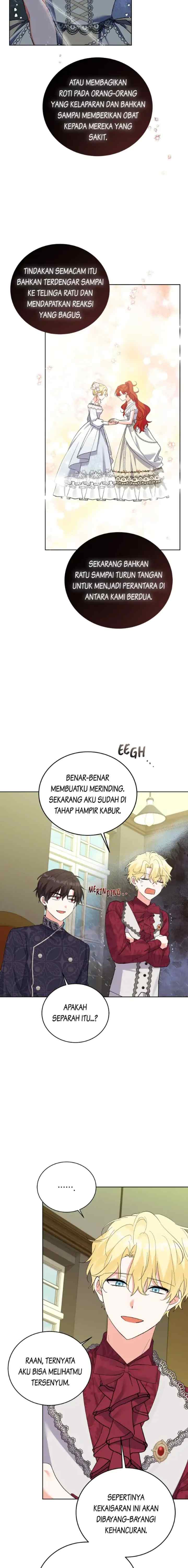 The Villainess Has Shrunk! chapter 66 halaman 13