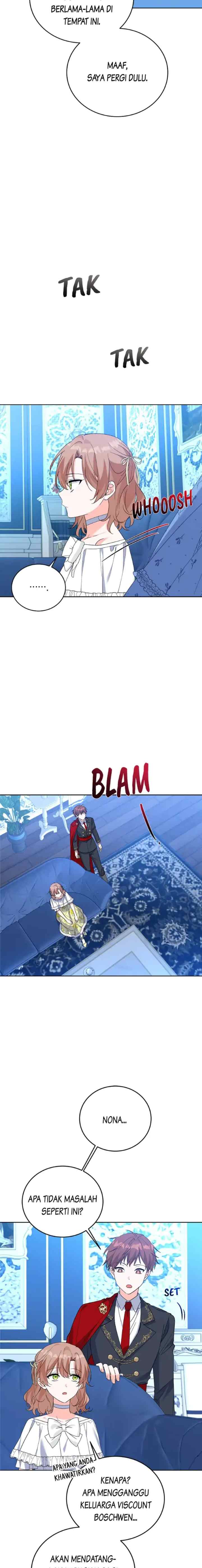 The Villainess Has Shrunk! chapter 66 halaman 6