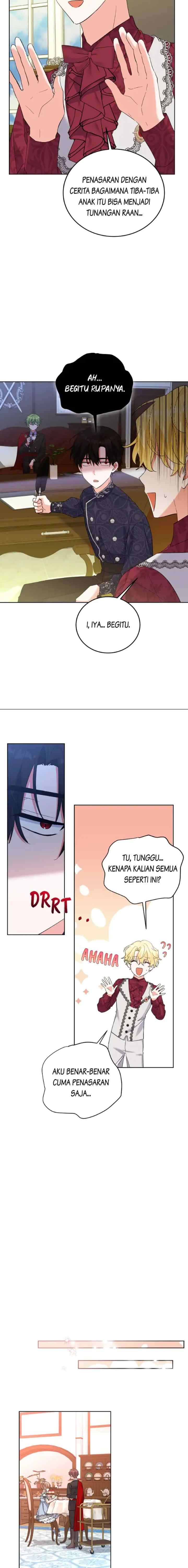 The Villainess Has Shrunk! chapter 66 halaman 16