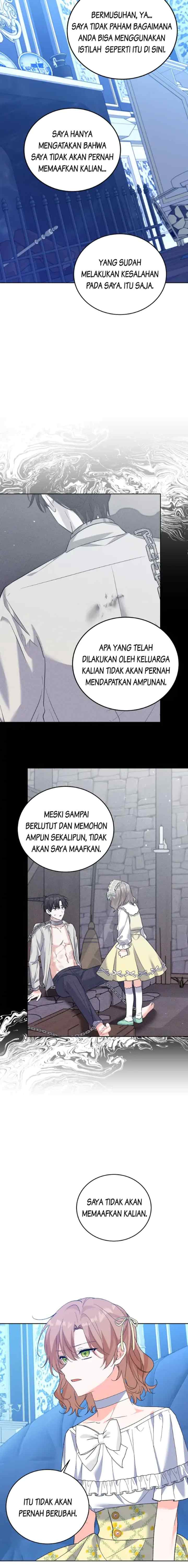 The Villainess Has Shrunk! chapter 66 halaman 4