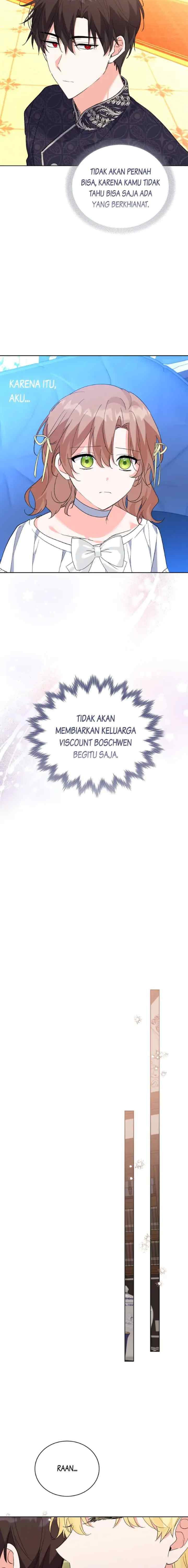 The Villainess Has Shrunk! chapter 66 halaman 10