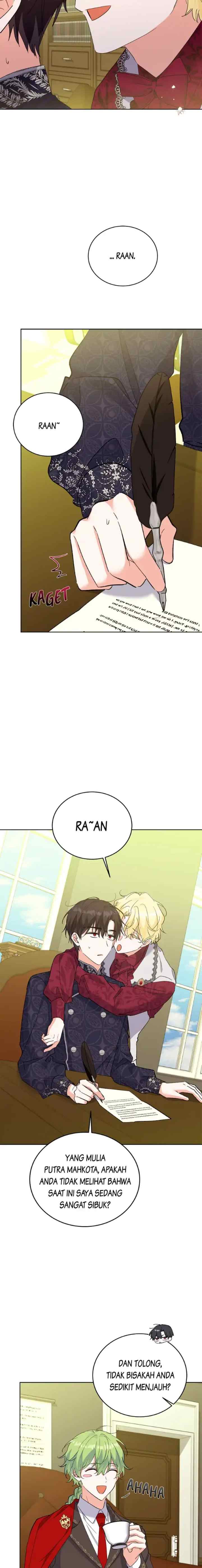 The Villainess Has Shrunk! chapter 66 halaman 11