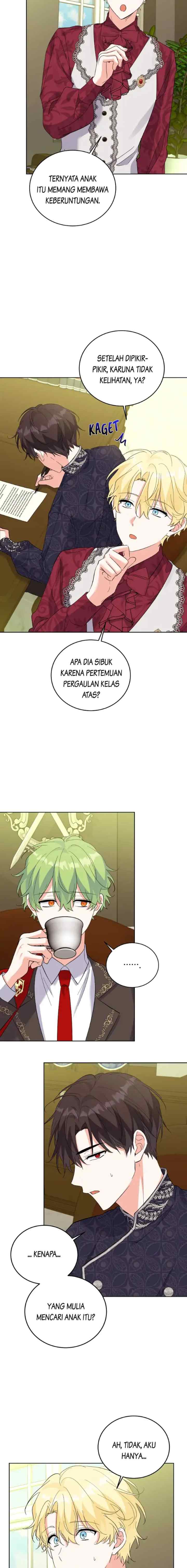 The Villainess Has Shrunk! chapter 66 halaman 15