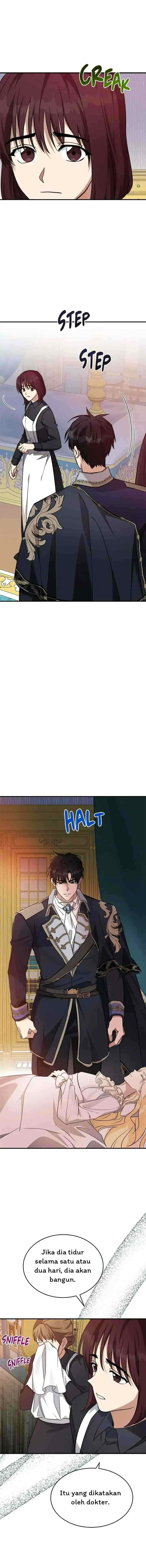 The Villainess Lives Twice chapter 122 halaman 4