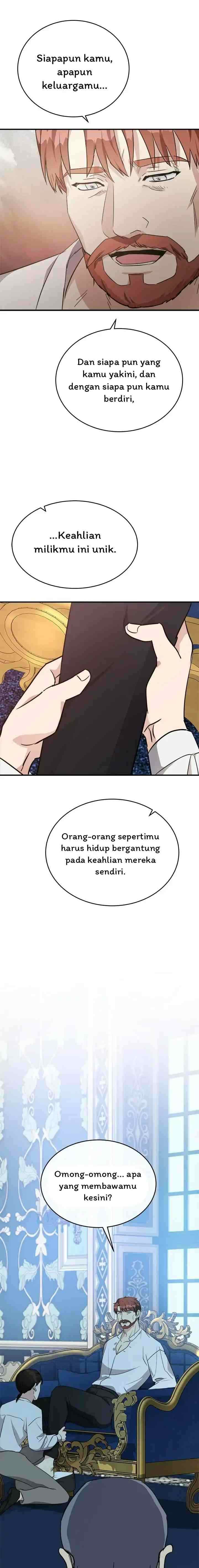 The Villainess Lives Twice chapter 122 halaman 16