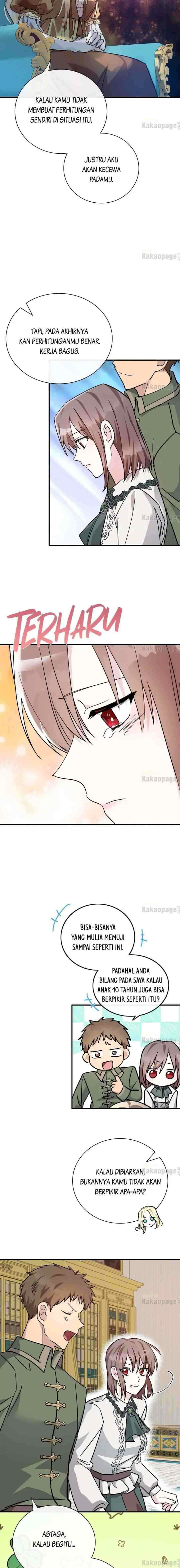 The Villainess Lives Twice chapter 131 halaman 6