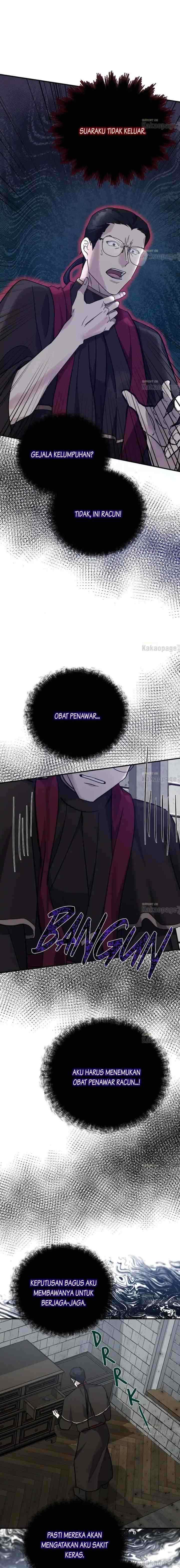 The Villainess Lives Twice chapter 131 halaman 18