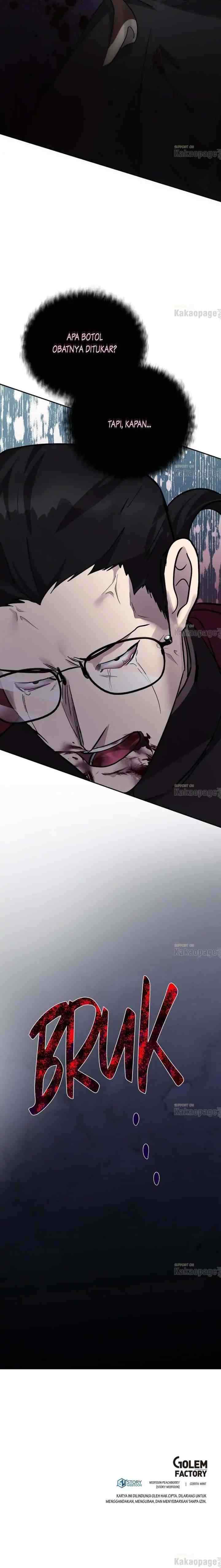 The Villainess Lives Twice chapter 131 halaman 20