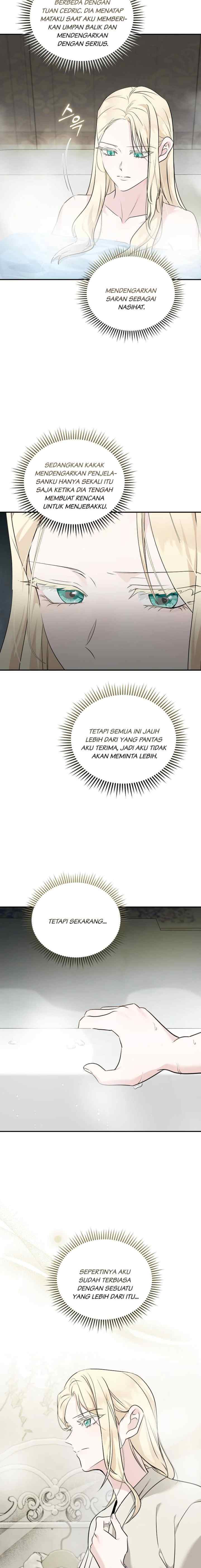 The Villainess Lives Twice chapter 214 halaman 5