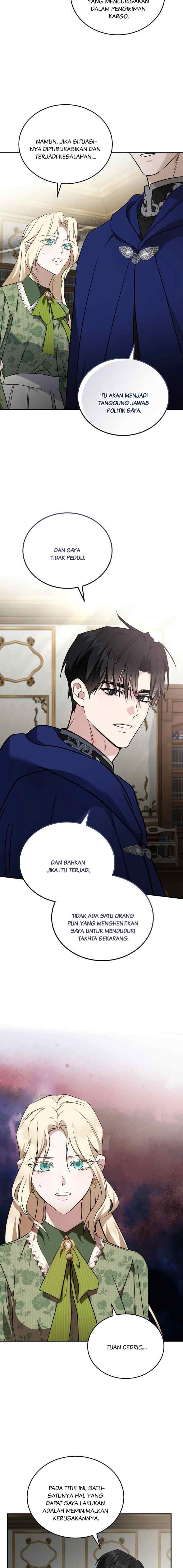 The Villainess Lives Twice chapter 214 halaman 12