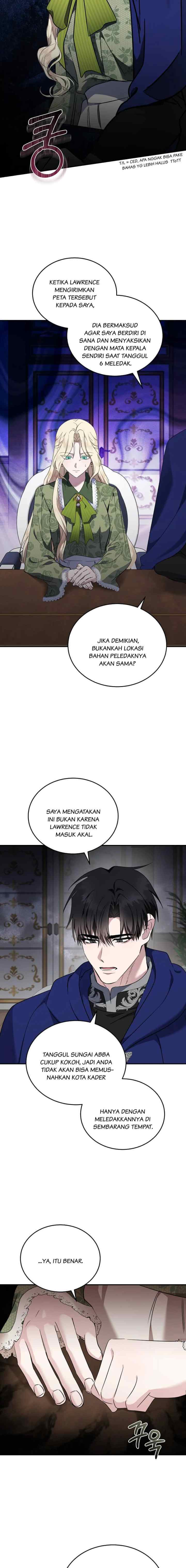 The Villainess Lives Twice chapter 214 halaman 9